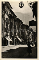 ** T2 Bolzano, Bozen (Südtirol); Via Bottei / Bindergasse / Street View, Shops, Bicycles - Non Classés