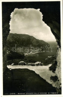 * T2 Capri, Marina Grande Dalle Rovine Di Tibero / View From The Ruins Of Villa Jovis - Sin Clasificación