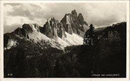 * T2 Croda Da Lago, Dolomites. Fot. G. Ghedina (Cortina D'Ampezzo) - Zonder Classificatie