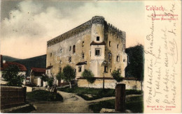 T2/T3 Dobbiaco, Toblach (Südtirol); Ehemaliges Schloss Kaiser Maximilian I / Castle (EK) - Non Classificati