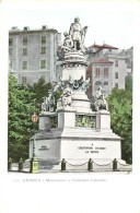 ** T2 Genova, Genoa; Monumento A Cristoforo Colombo - Zonder Classificatie