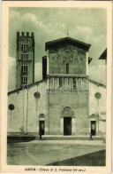 * T2 Lucca, Chiesa Di S. Frediano (VI Sec.) / Church From The 6th Century - Sin Clasificación