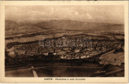 * T2/T3 Lucca, Panorama A Volo D'uccello / General View (fl) - Sin Clasificación