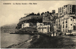 ** T2 Sorrento, La Marina Grande E Villa Astor / Seashore, Villa - Zonder Classificatie