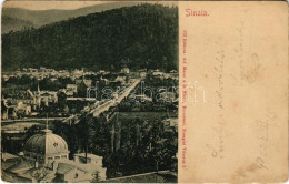 * T2/T3 1902 Sinaia (EK) - Non Classés