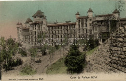 ** T2 Caux, Palace Hotel - Non Classés