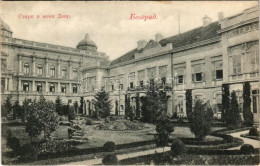 ** T2 Beograd, Belgrád, Belgrade; Stari I Novi Dvor / Old And New Palace - Non Classés