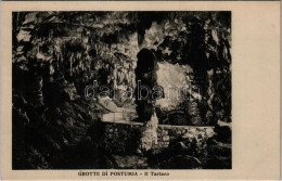 ** T2 Postojnska Jama, Adelsberger Grotte, Postojna Cave; Grotte Di Postumia, Il Tartaro / Cave, Interior. Ed. Ines Stei - Unclassified