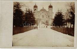 * T1/T2 Volodymyr-Volynskyi, Wladimir Wolynsky; Kloster / Orosz Zárda Az Első Világháborúban, Katonák / Orthodox Monaste - Ohne Zuordnung