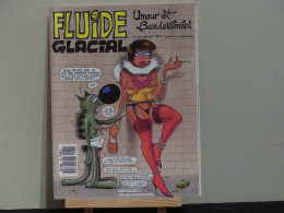 REVUE FUIDE GLACIAL N° 132 JUIN 1987. - Fluide Glacial