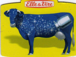 Magnets Magnet Elle Et Vire Vache - Tourisme