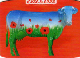 Magnets Magnet Elle Et Vire Vache - Toerisme