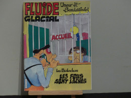 REVUE FUIDE GLACIAL N° 117 MARS 1986. - Fluide Glacial