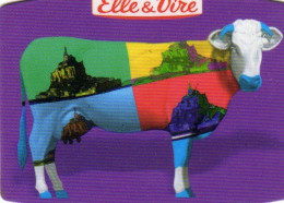 Magnets Magnet Elle Et Vire Vache - Toerisme