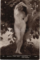 ** T2 Fille D'Eve / Eva's Tochter / Erotic Nude Lady Art Postcard. Salon 1911. J.K. 964. S: Léon Félix - Unclassified