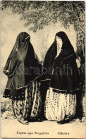 ** T1 Kujtim Nga Shqypenia, Shkodra / Albanian Folklore, Women From Shkoder - Unclassified
