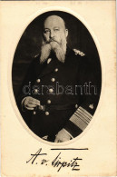 ** T2/T3 Alfred Von Tirpitz (Grossadmiral), Kaiserliche Marine (EK) - Sin Clasificación