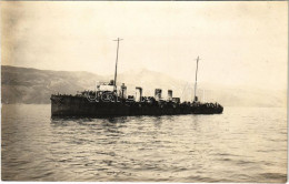 ** T1 SMS TATRA Osztrák-magyar Tátra-osztályú Romboló / K.u.K. Kriegsmarine / SMS Tatra Austro-Hungarian Navy Tatra-clas - Sin Clasificación