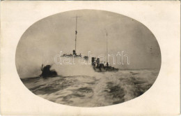 * T2 1914 SMS TATRA Osztrák-magyar Tátra-osztályú Romboló / K.u.K. Kriegsmarine / SMS Tatra Austro-Hungarian Navy Tatra- - Sin Clasificación