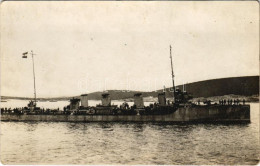 * T2/T3 SMS LIKA II Osztrák-magyar Tátra-osztályú Romboló / K.u.K. Kriegsmarine / SMS Lika II Austro-Hungarian Navy Tatr - Sin Clasificación