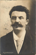 ** T2/T3 1914Guy De Maupassant - Unclassified