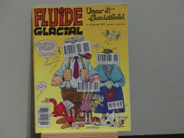 REVUE FUIDE GLACIAL N° 132 MAI1987. - Fluide Glacial