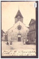 DISTRICT DE GRANDSON - GRANDSON - L'EGLISE - TB - Grandson