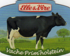 Magnets Magnet Elle Et Vire Vache Prim'holstein - Tourism