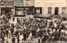 CPA - SELECTION - ARDRES -  M. Jonnart, Gouverneur Général De L'Algerie Et Député De St Omer La Revue De Pompiers 1906. - Ardres