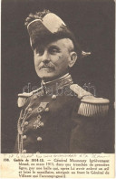 * T2/T3 Guerre De 1914-1915. General Maunoury / WWI French Military General (fl) - Zonder Classificatie
