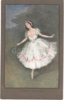 * T2 1919 Chopin Mazurka. Lady Art Postcard. C.W. Faulkner & Co. Series 1219. - Non Classificati