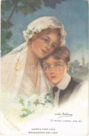 * T2/T3 1923 Sister's First Love. Reinthal & Newman No. 827. S: Philip Boileau (fl) - Zonder Classificatie