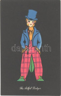 ** T2 The Artful Dodger. English Art Postcard - Non Classés