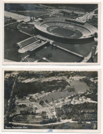 * 1936 Berlin - 2 Db Sport Képeslap Az Olimpiáról / 2 Postcards Of The Olympic Games - Unclassified