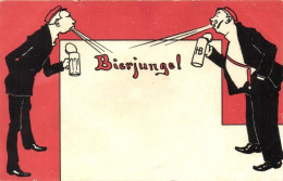 ** T4 'Bierjunge!' / Beer Drinking Game, Studentica (b) - Unclassified