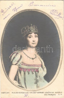 T2/T3 1902 Joséphine Impératrice Des Francais / Empress Joséphine, First Wife Of Napoleon. Mus. De Versailles 208. S. No - Unclassified
