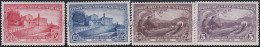 San Marino    .  Y&T   .     137/140    .    *   .   Mint-hinged - Unused Stamps