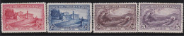 San Marino    .  Y&T   .     137/140    .    *   .   Mint-hinged - Nuevos