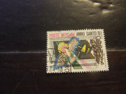 VATICANO 1983 ANNO SANTO 2000 L USATO - Used Stamps