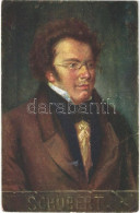 * T3 Franz Schubert. B.K.W.I. 874-6. S: Eichhorn (EB) - Non Classés