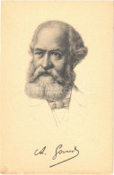 ** T2/T3 Charles Gounod, French Composer. Stengel Art Postcard (fl) - Unclassified