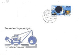 GERMANY  # LETTER - Buste - Usati