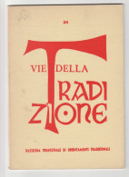 Vie Della Tradizione 34 - 1979 - Godsdienst