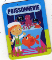 Magnets Magnet Petits Filous Poissonnerie - Tourisme