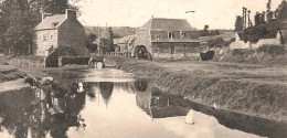 PLÉRIN - Carte Précurseur Cliché 1900 - MOULIN De SOUZIN - Mancel éd. - Plérin / Saint-Laurent-de-la-Mer