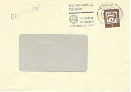 GERMANY  # LETTER - Covers - Used