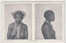 Mulher Do Humbe. Angola. * - Angola