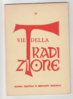 Vie Della Tradizione 27 - 1977 - Godsdienst