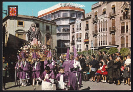 Murcia. *Procesión De Viernes Santo. Santo. Paso De La Dolorosa...* Nueva. - Murcia