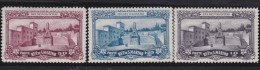San Marino    .  Y&T   .     134/136       .    **       .   MNH - Nuovi